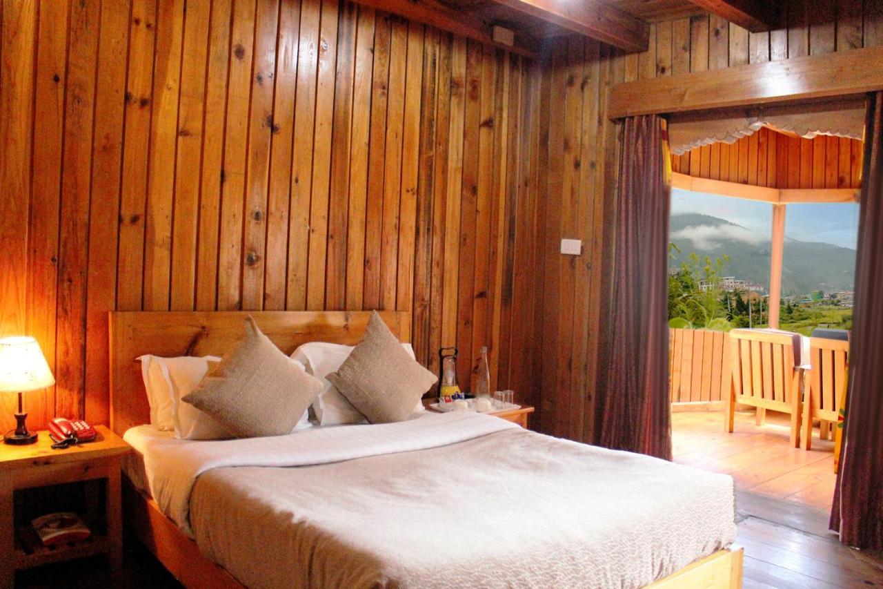 Rema Resort Paro Ngoại thất bức ảnh