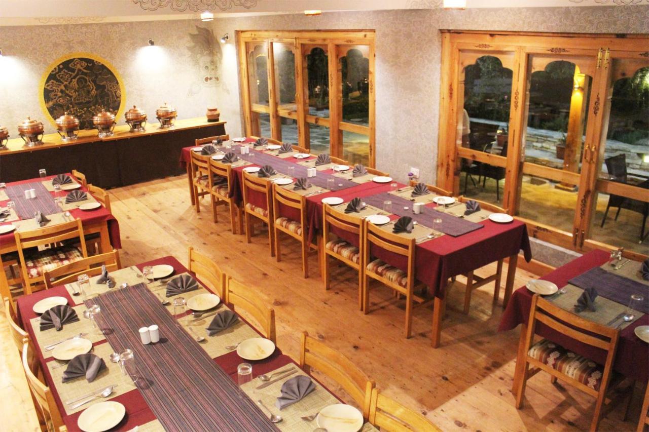 Rema Resort Paro Ngoại thất bức ảnh