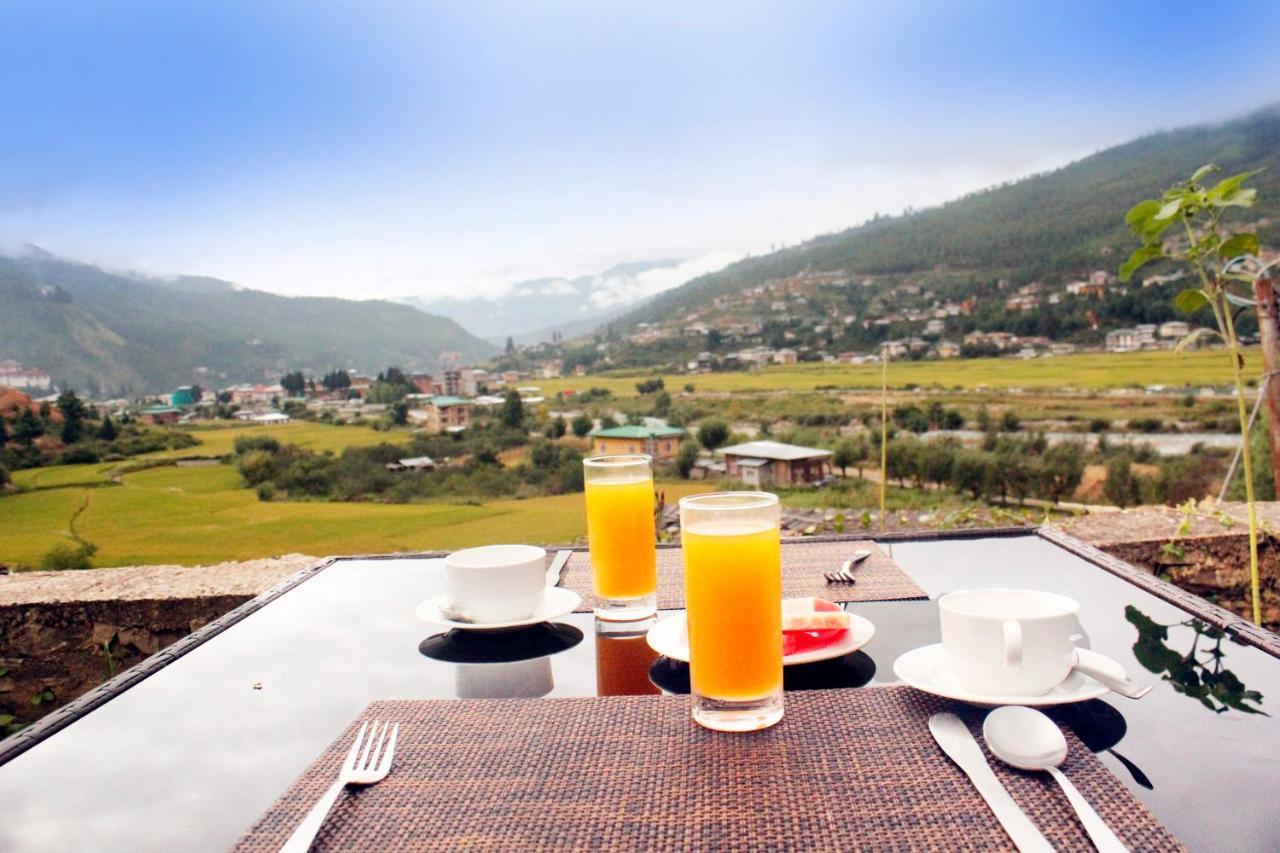 Rema Resort Paro Ngoại thất bức ảnh