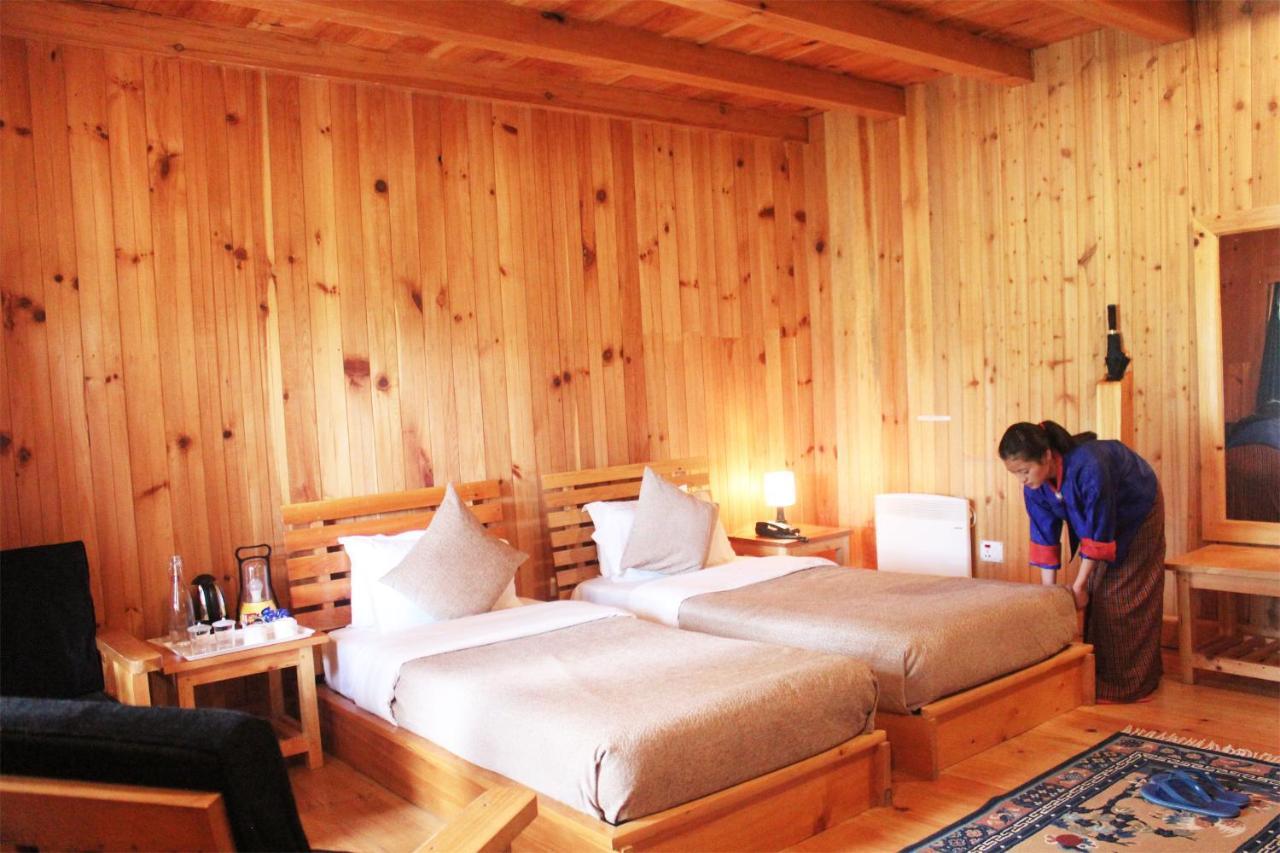 Rema Resort Paro Ngoại thất bức ảnh