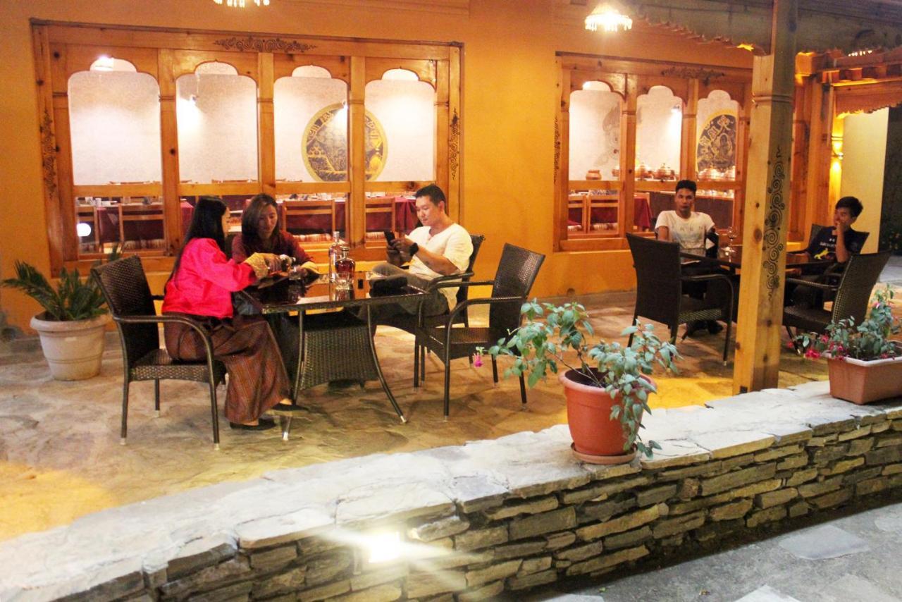 Rema Resort Paro Ngoại thất bức ảnh