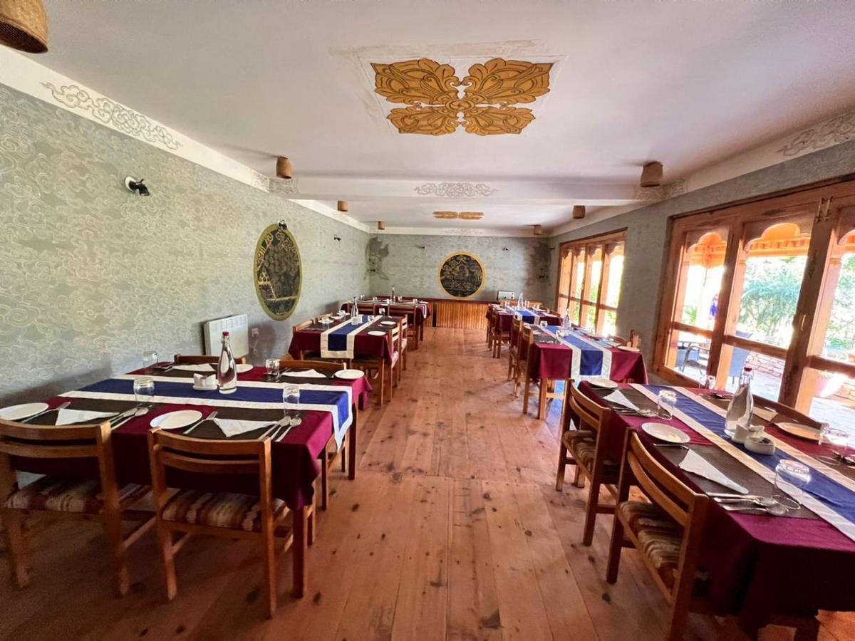 Rema Resort Paro Ngoại thất bức ảnh