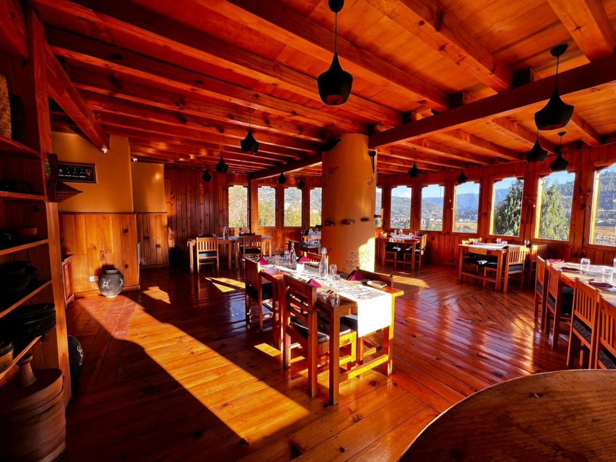 Rema Resort Paro Ngoại thất bức ảnh