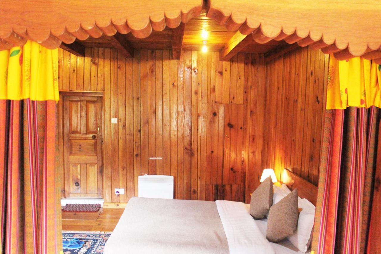 Rema Resort Paro Ngoại thất bức ảnh