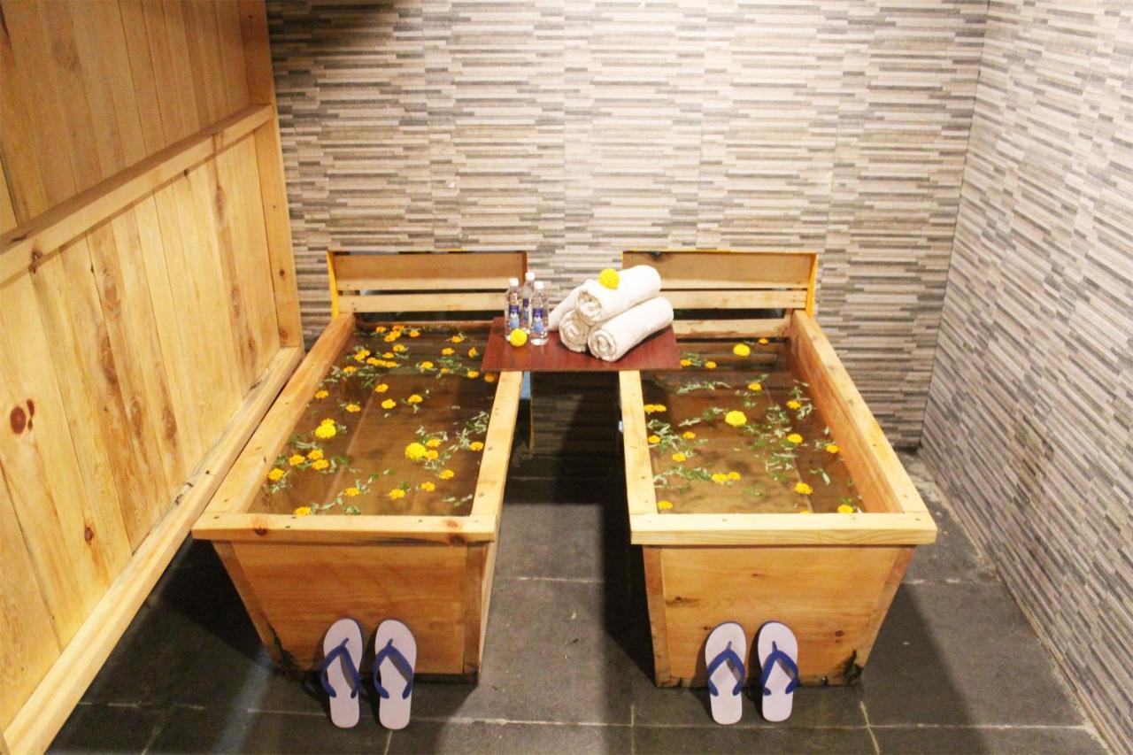 Rema Resort Paro Ngoại thất bức ảnh