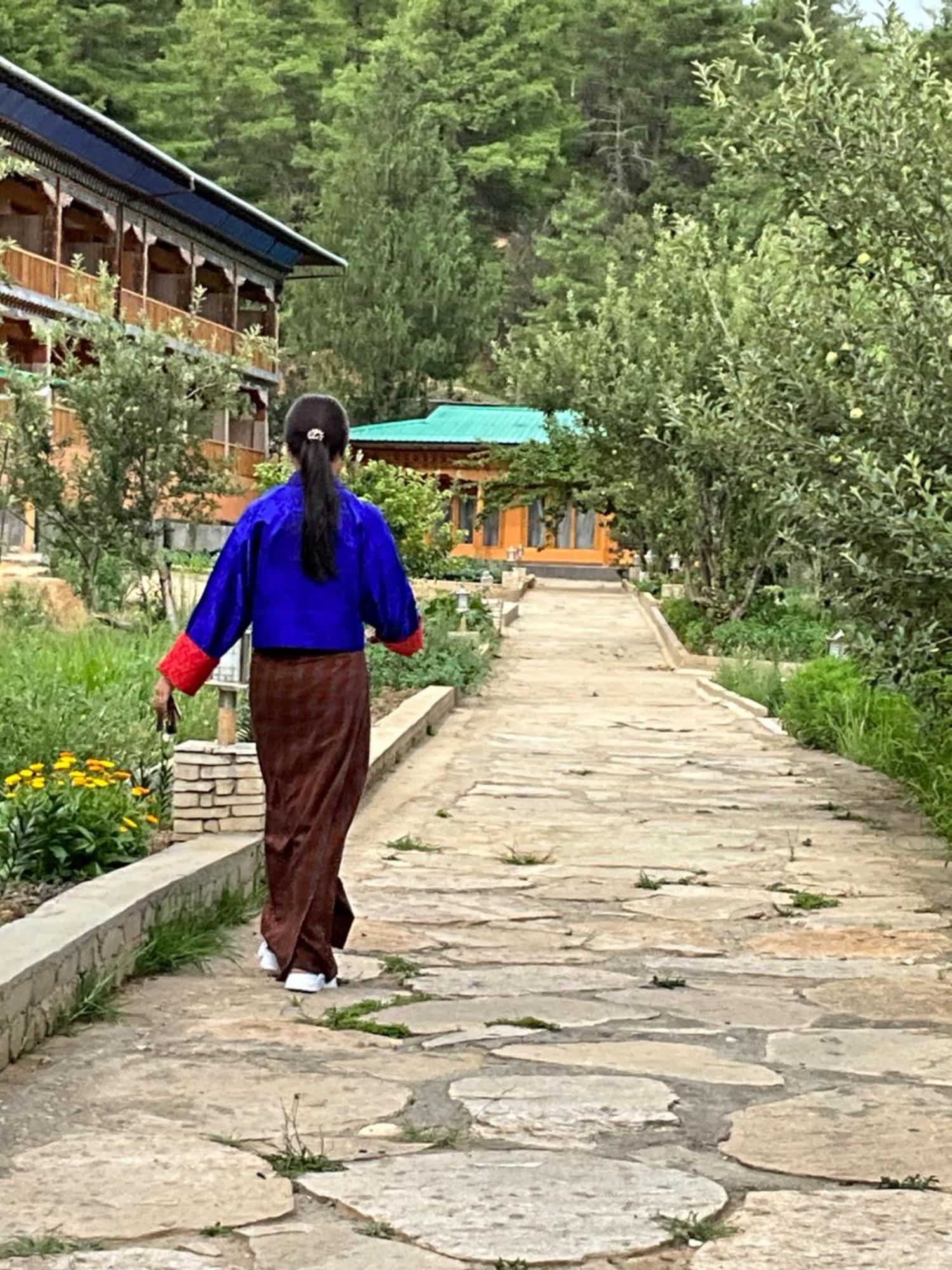 Rema Resort Paro Ngoại thất bức ảnh