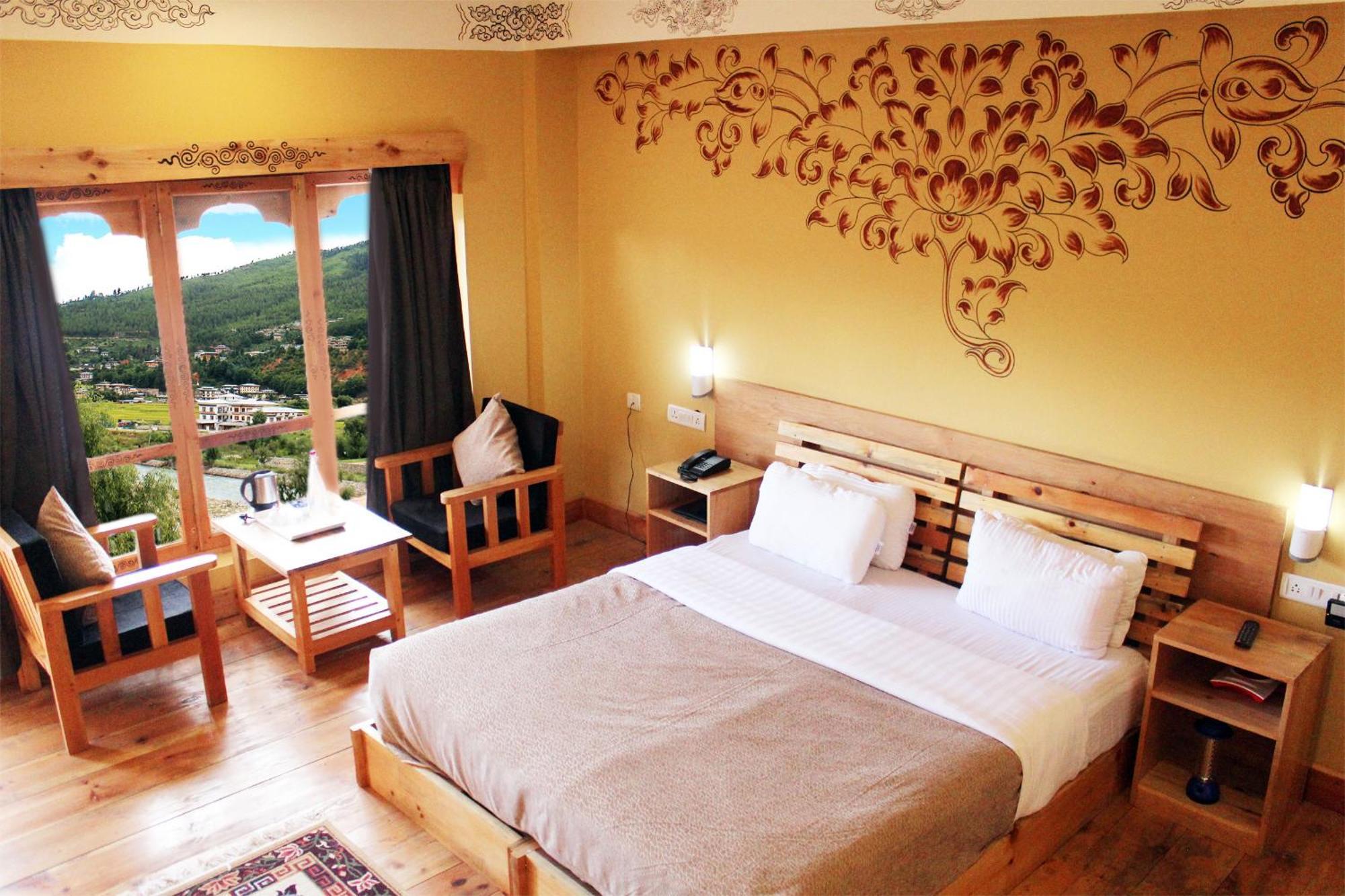 Rema Resort Paro Ngoại thất bức ảnh