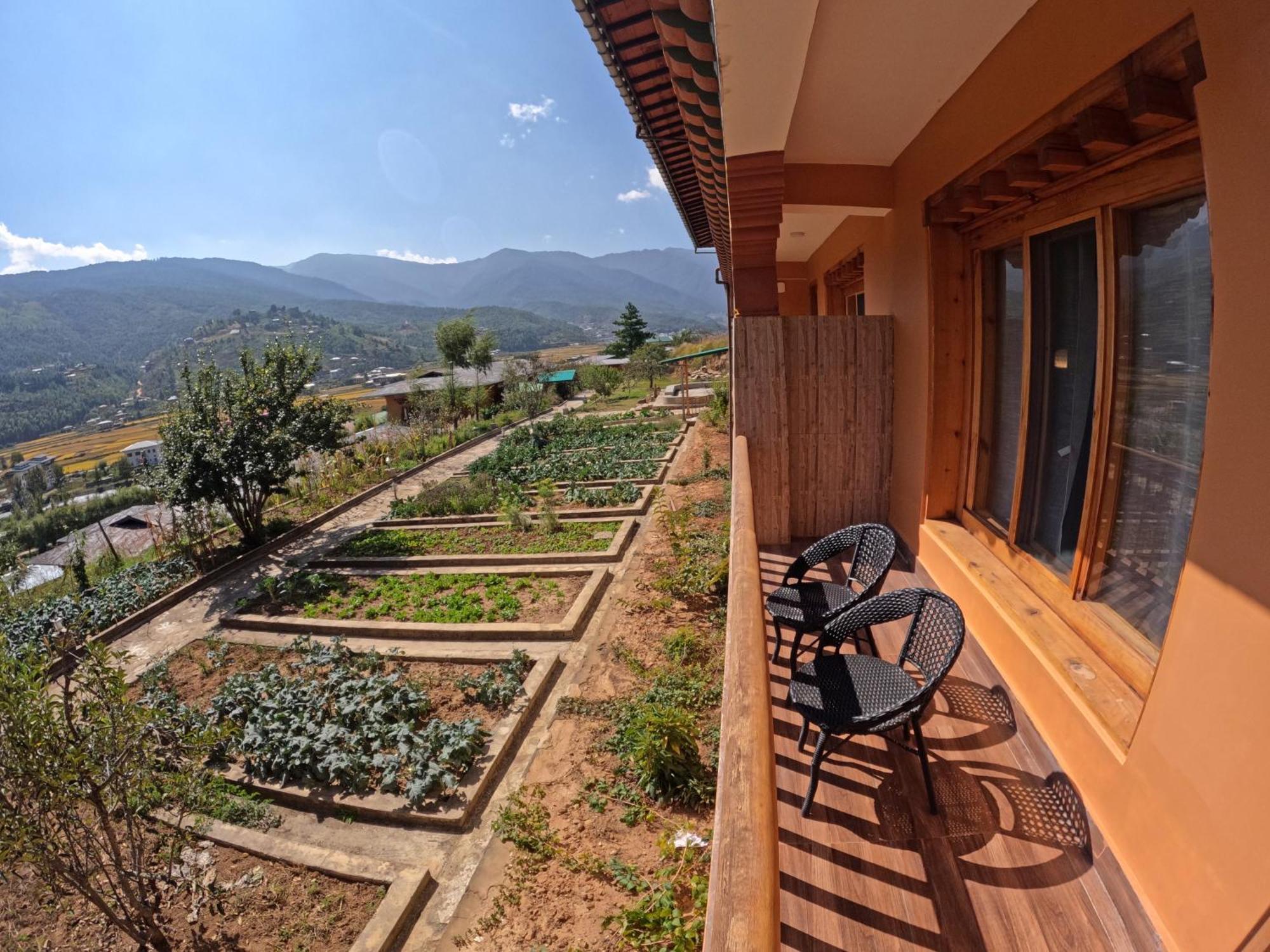 Rema Resort Paro Ngoại thất bức ảnh