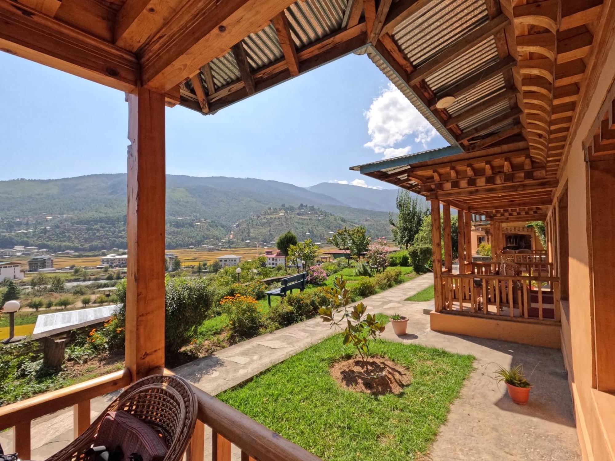 Rema Resort Paro Ngoại thất bức ảnh