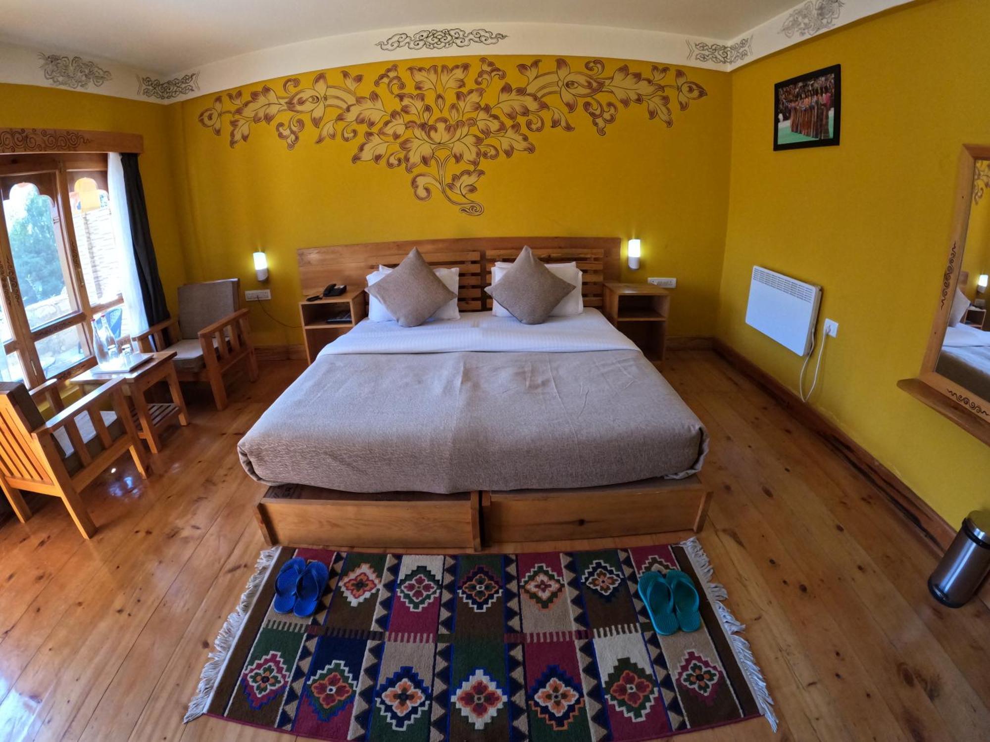 Rema Resort Paro Ngoại thất bức ảnh