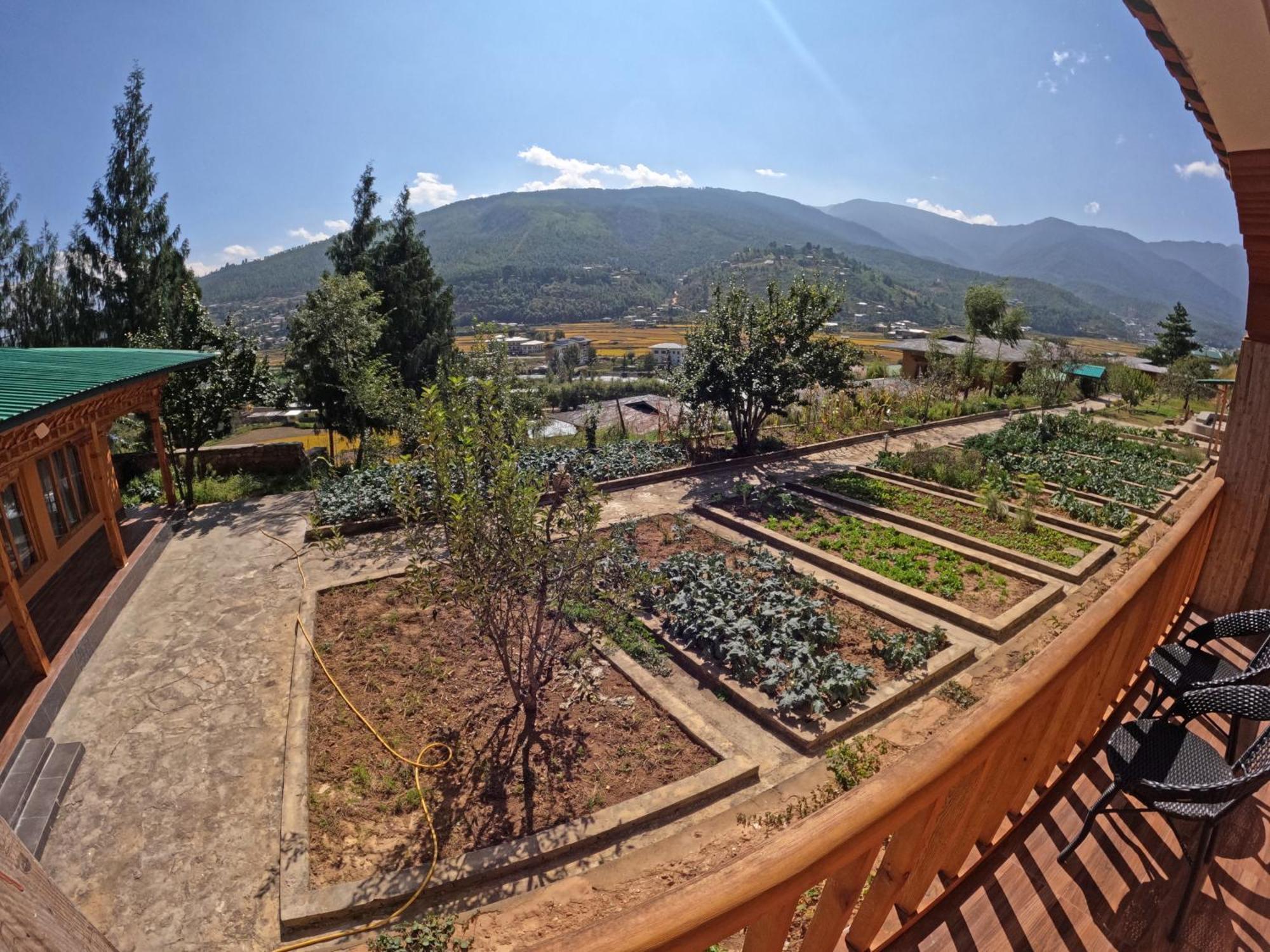 Rema Resort Paro Ngoại thất bức ảnh