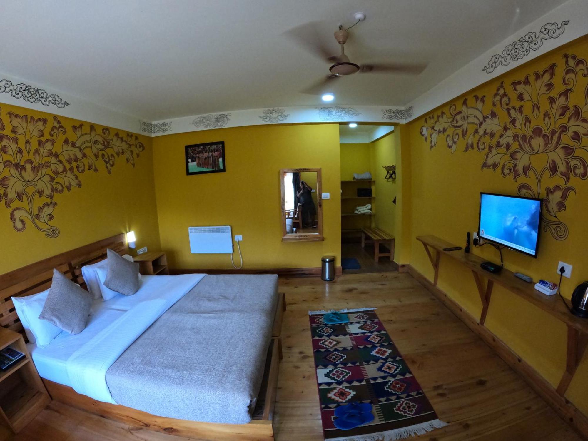 Rema Resort Paro Ngoại thất bức ảnh
