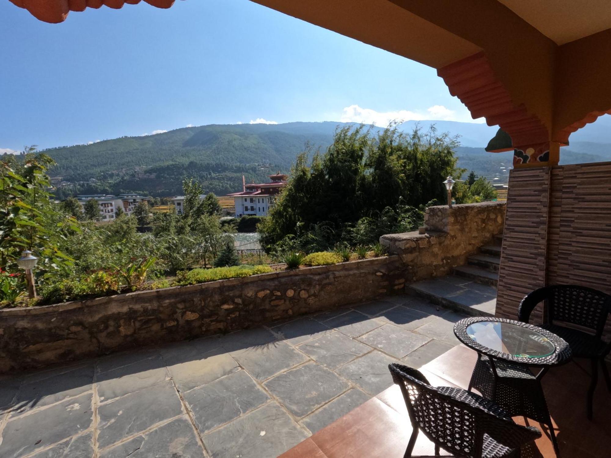 Rema Resort Paro Ngoại thất bức ảnh
