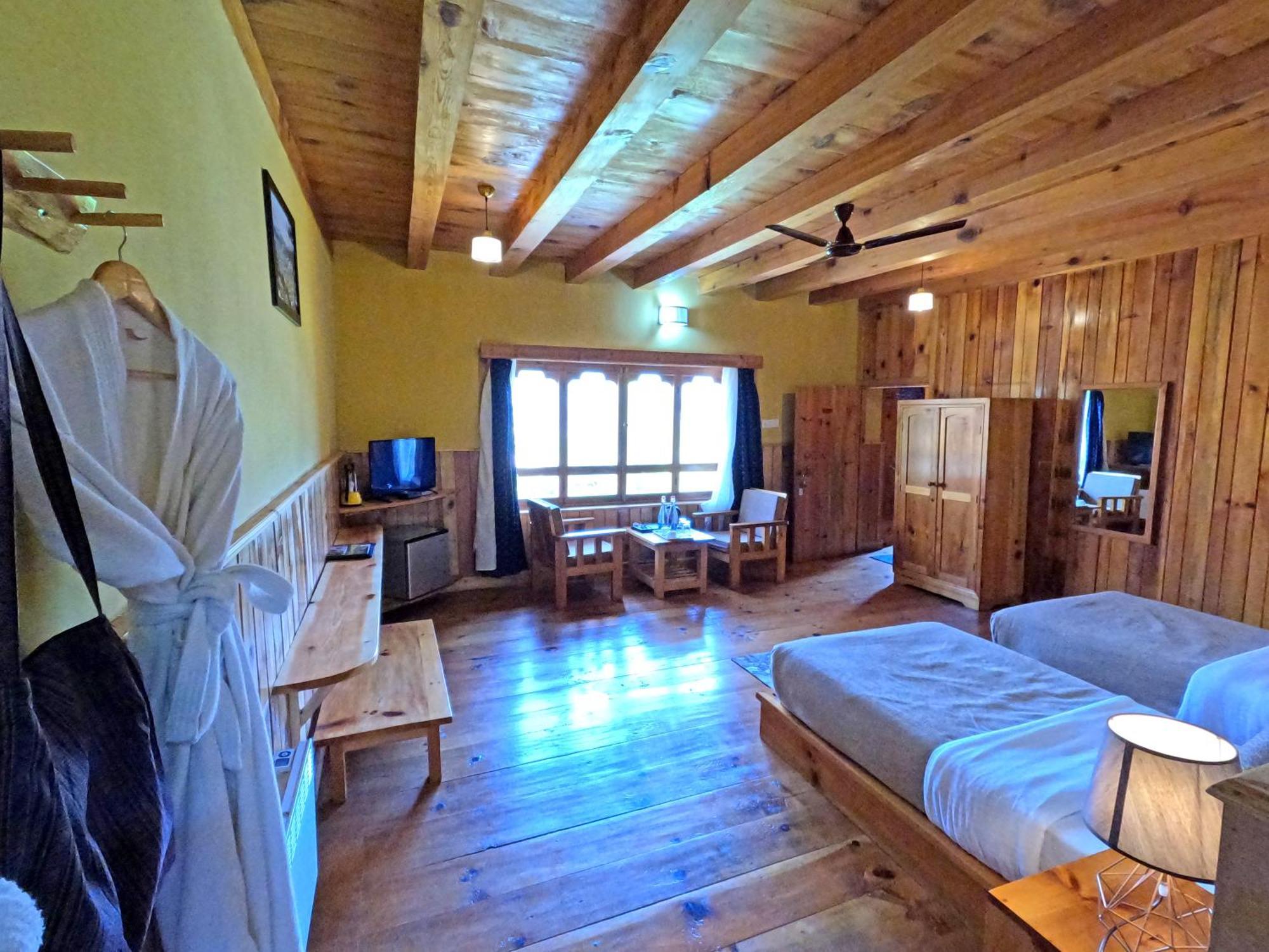 Rema Resort Paro Ngoại thất bức ảnh