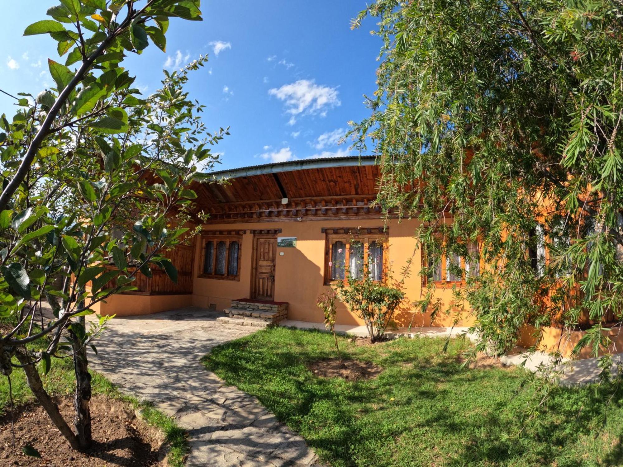Rema Resort Paro Ngoại thất bức ảnh