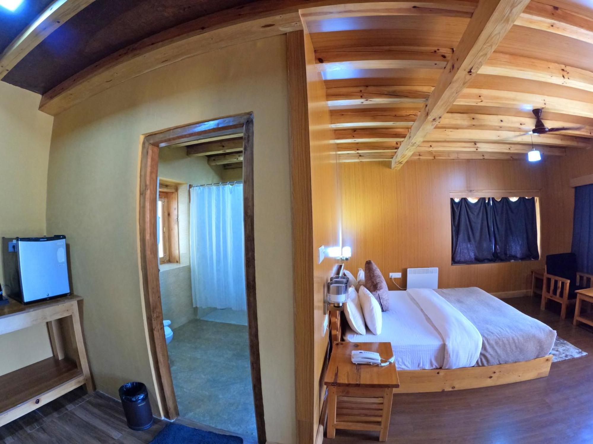 Rema Resort Paro Ngoại thất bức ảnh