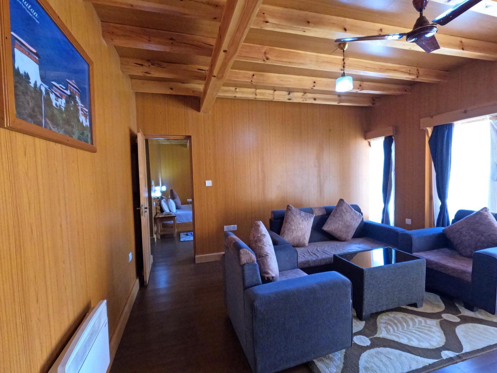 Rema Resort Paro Ngoại thất bức ảnh