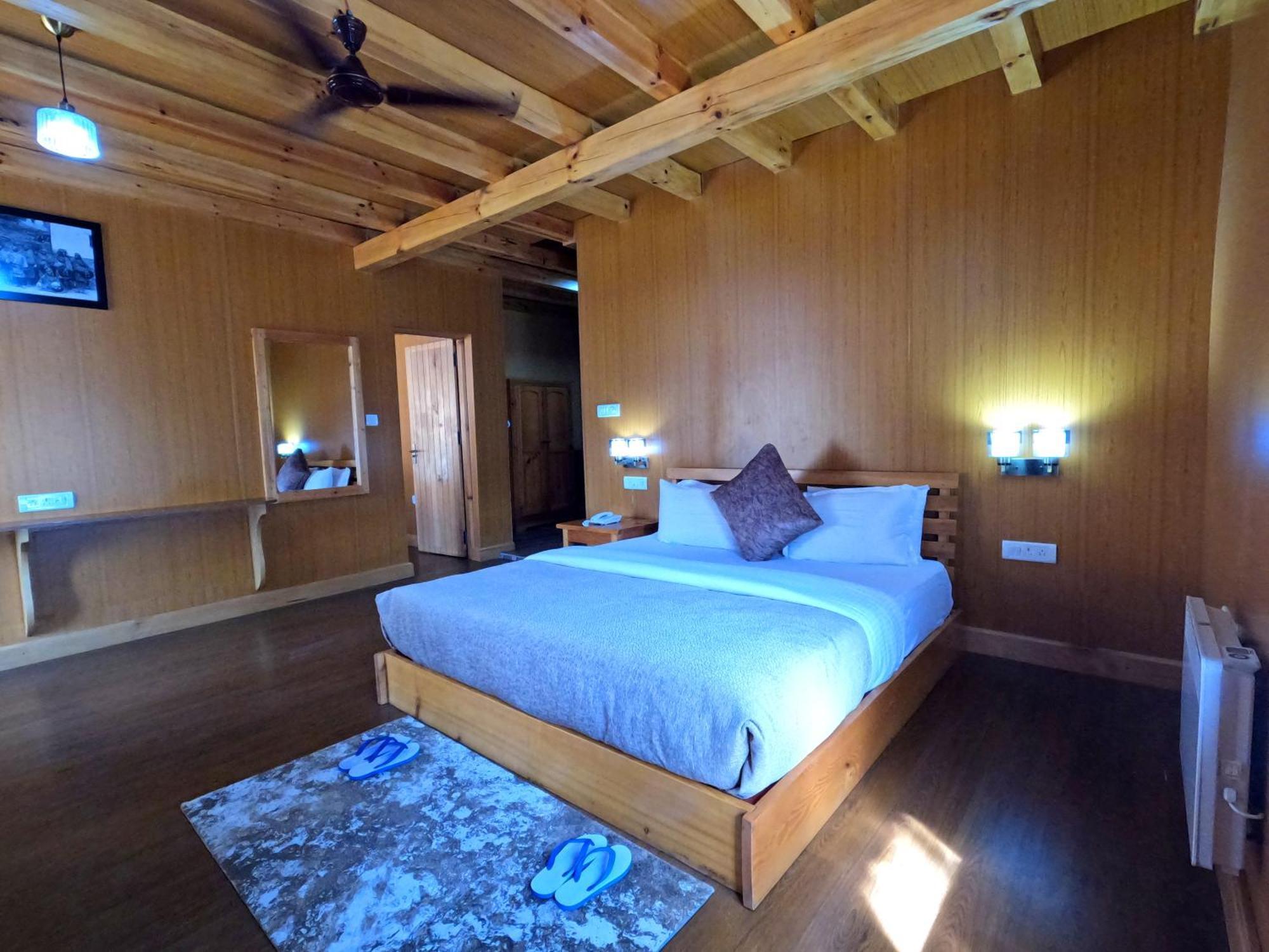 Rema Resort Paro Ngoại thất bức ảnh