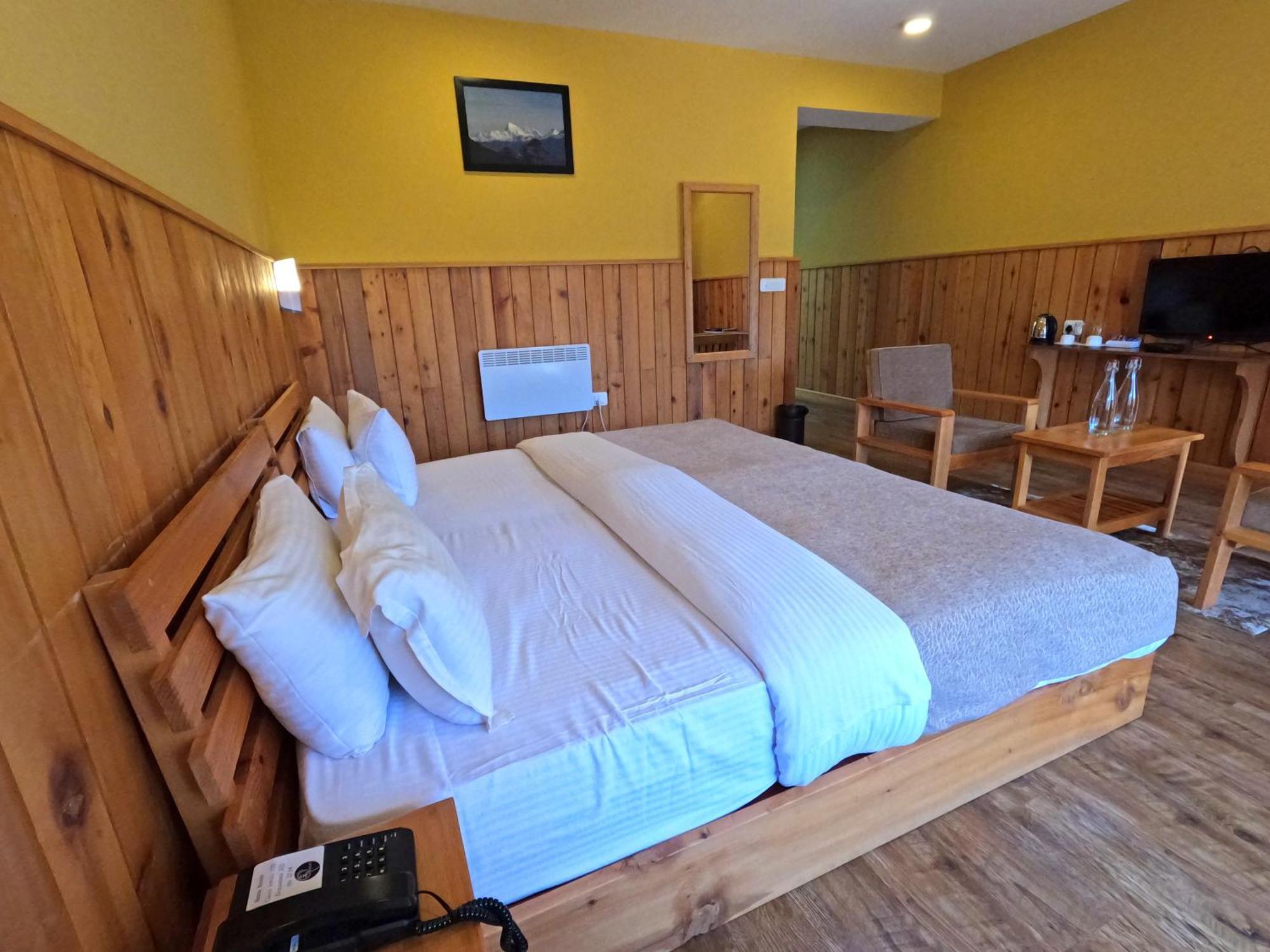 Rema Resort Paro Ngoại thất bức ảnh