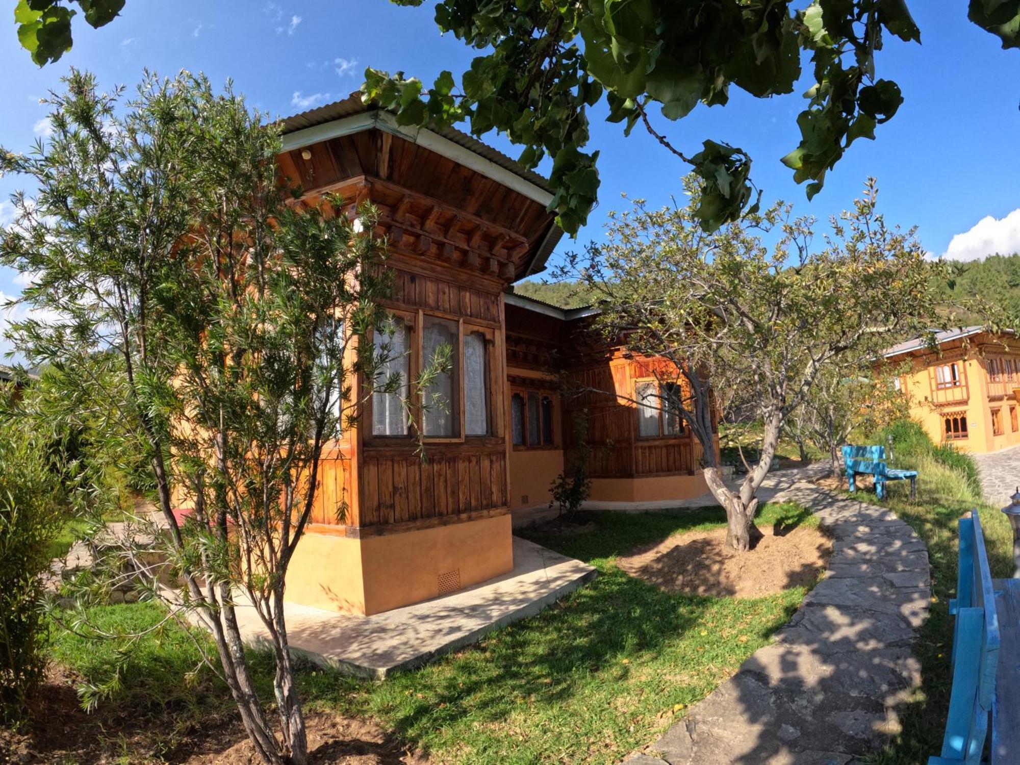 Rema Resort Paro Ngoại thất bức ảnh
