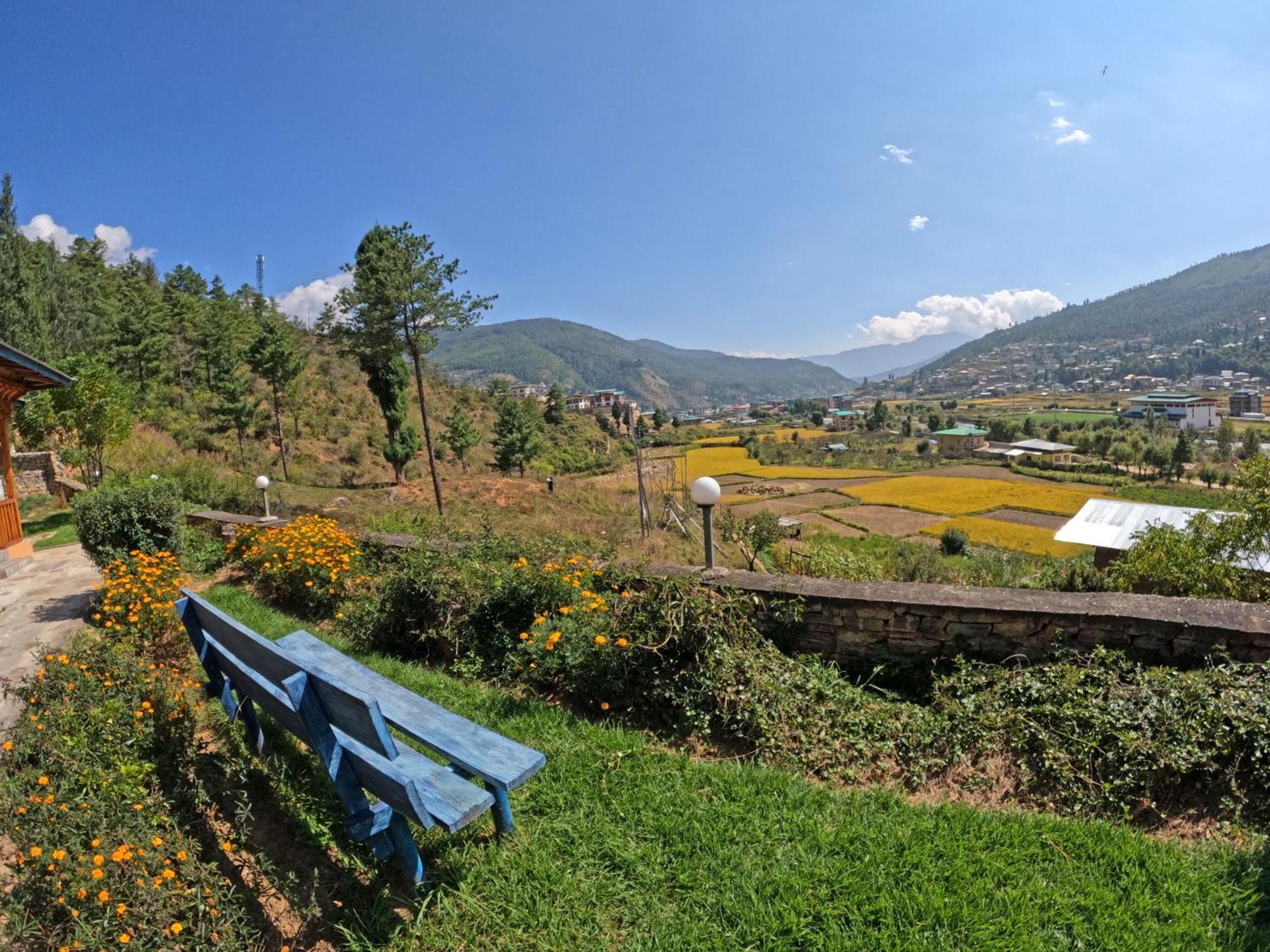 Rema Resort Paro Ngoại thất bức ảnh