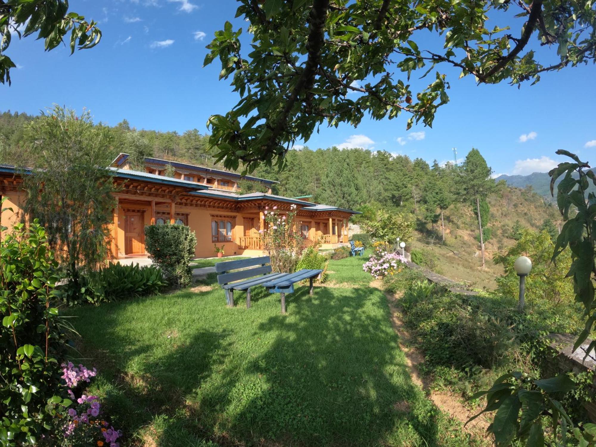 Rema Resort Paro Ngoại thất bức ảnh
