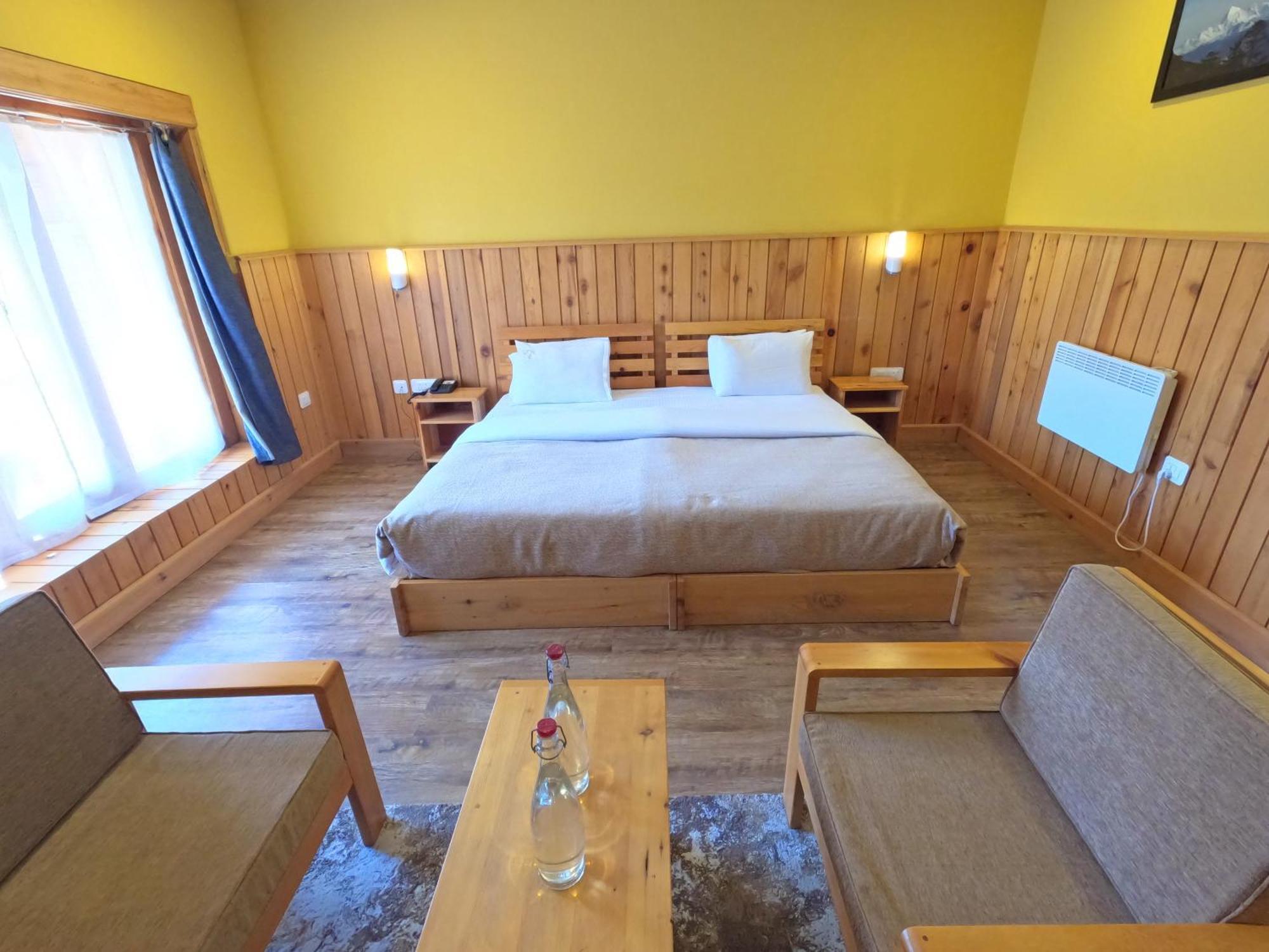Rema Resort Paro Ngoại thất bức ảnh