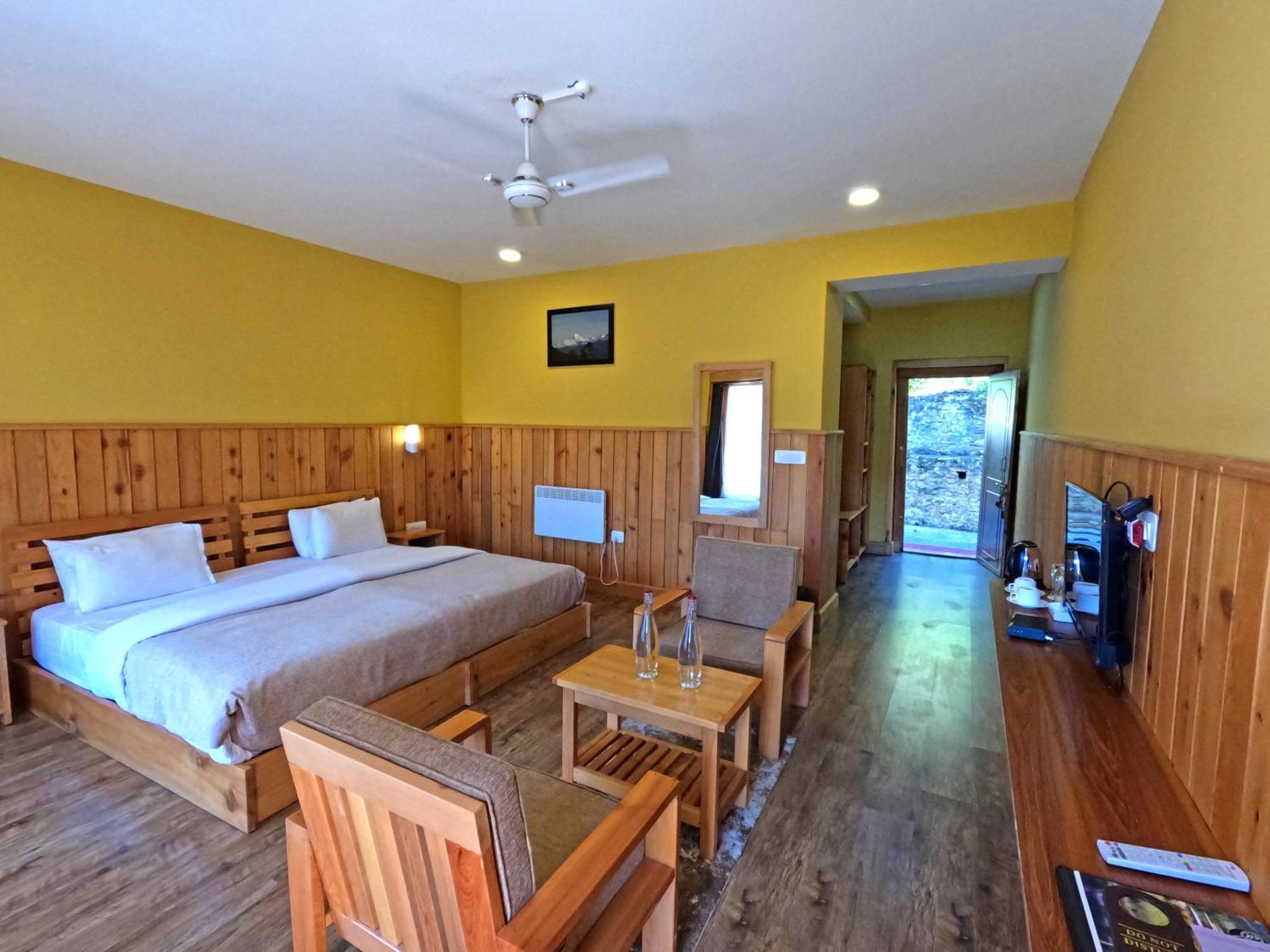 Rema Resort Paro Ngoại thất bức ảnh