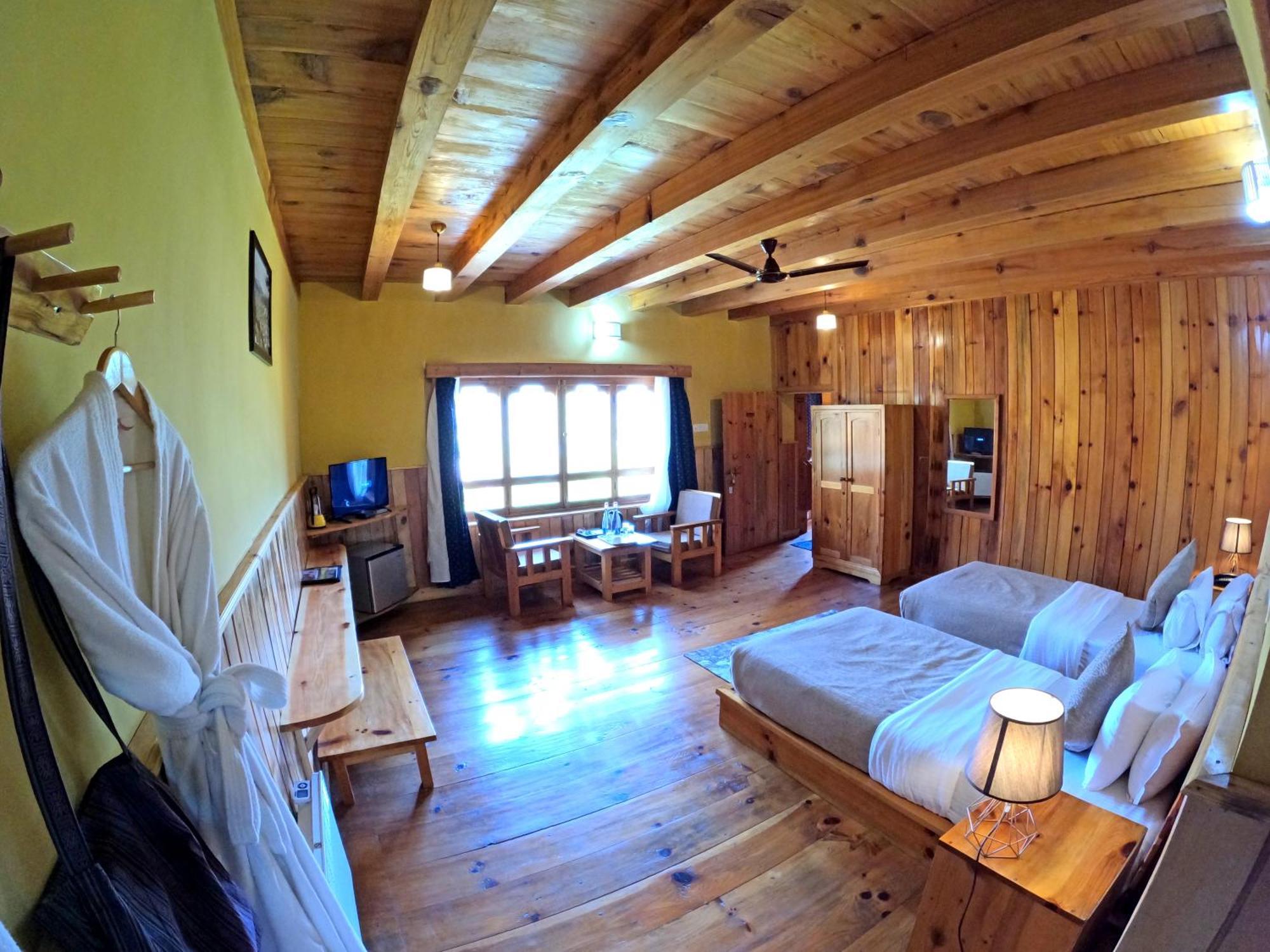 Rema Resort Paro Ngoại thất bức ảnh