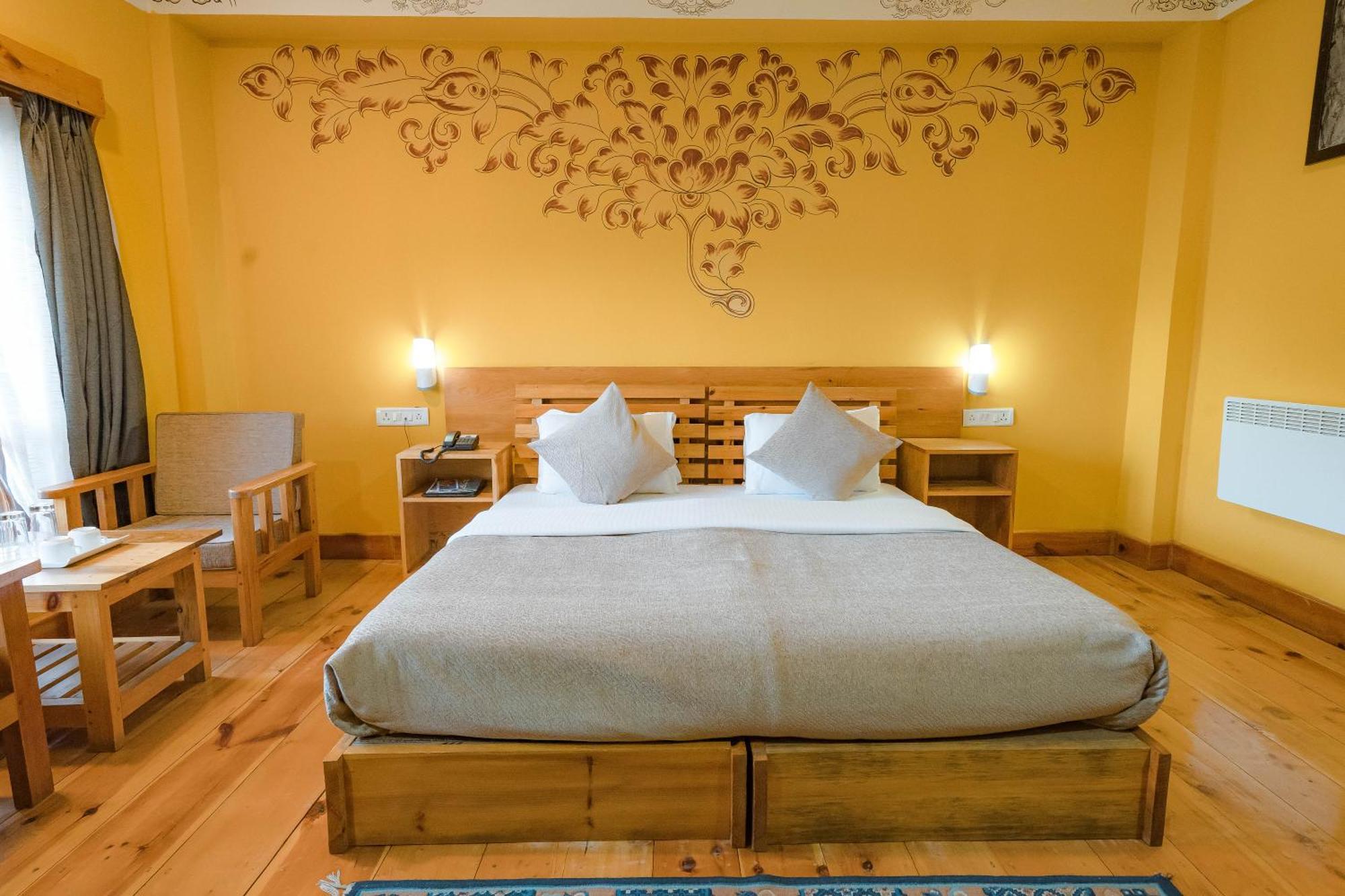 Rema Resort Paro Ngoại thất bức ảnh