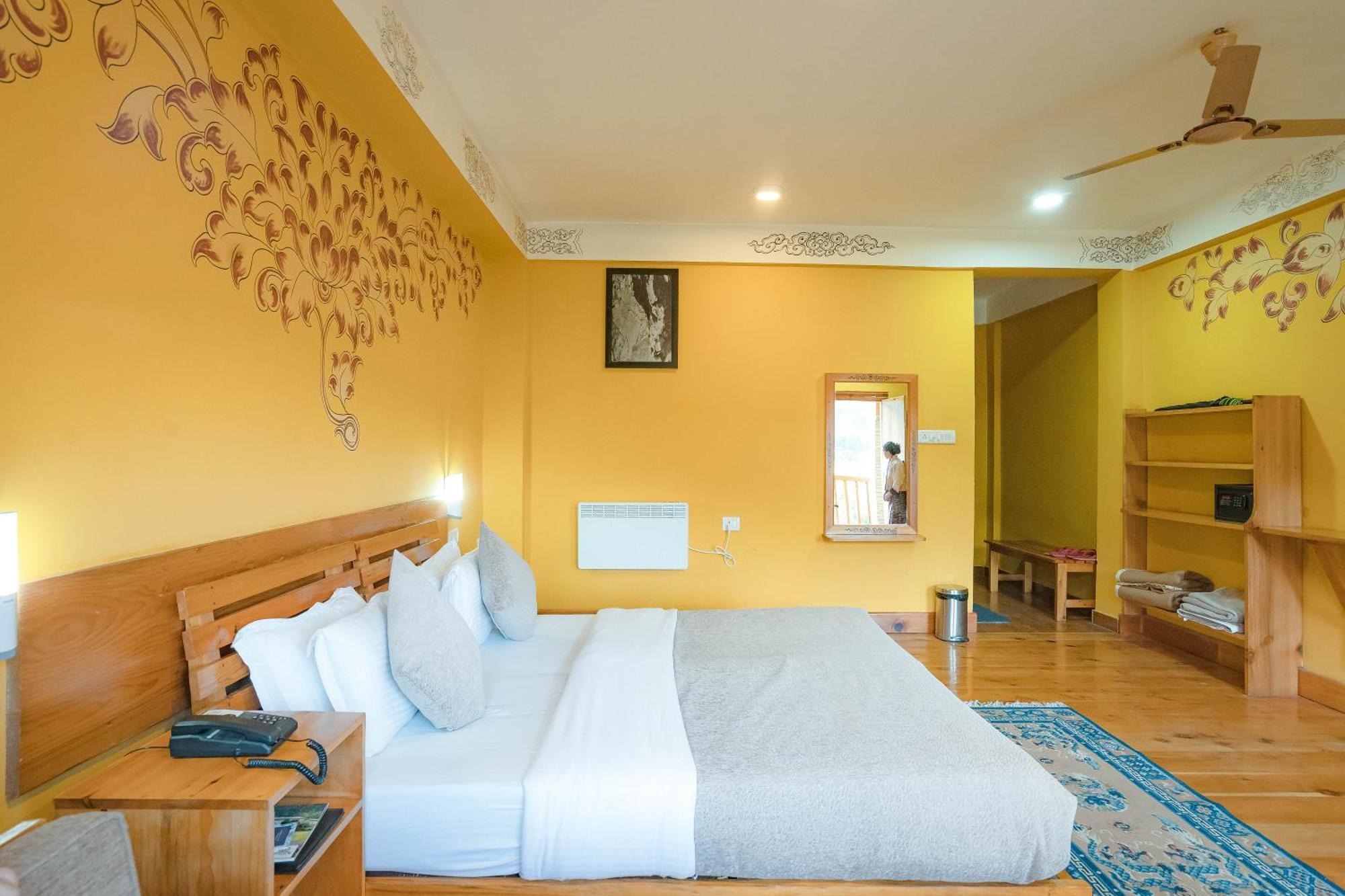 Rema Resort Paro Ngoại thất bức ảnh