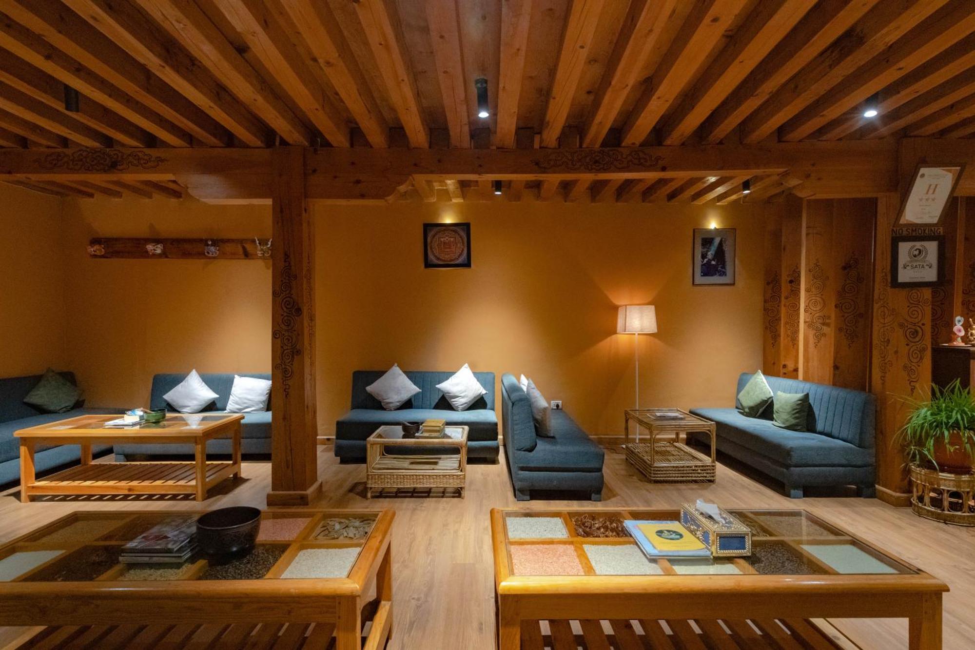 Rema Resort Paro Ngoại thất bức ảnh