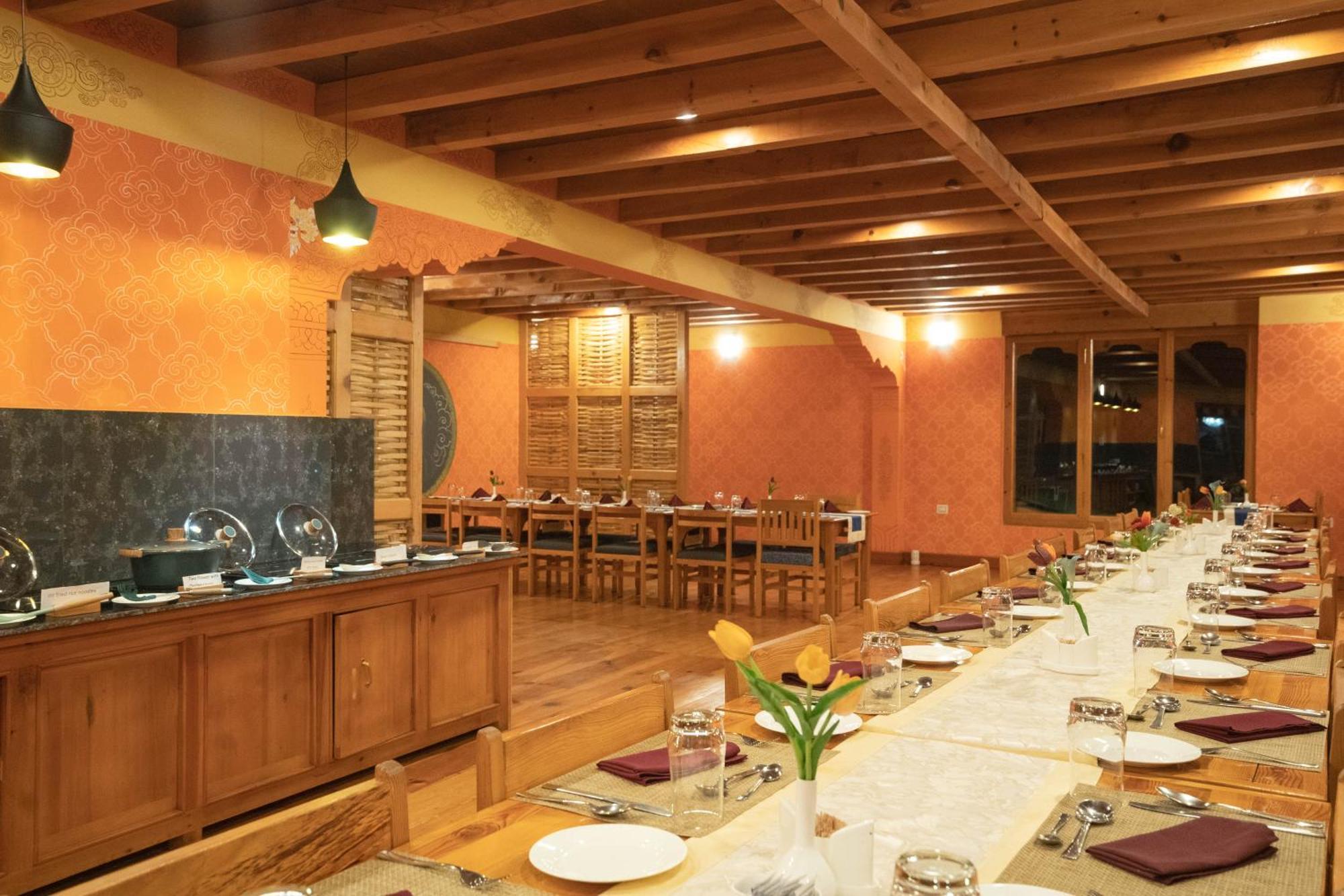 Rema Resort Paro Ngoại thất bức ảnh